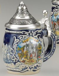 MC1534-Mini Stein