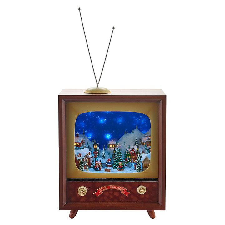 RI0093-TV : 13.75 in H