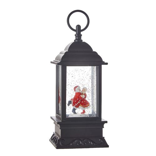 RI0137-Lantern : 9.5 in H