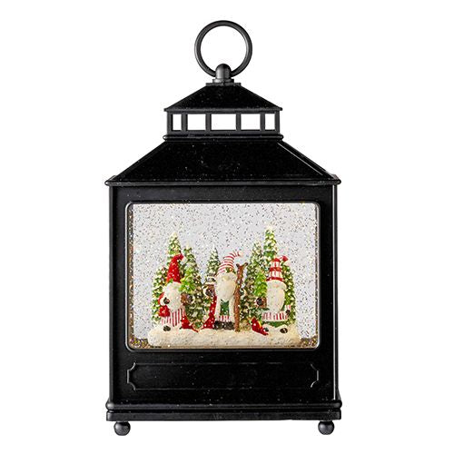 RI0176-Lantern : 11 in h