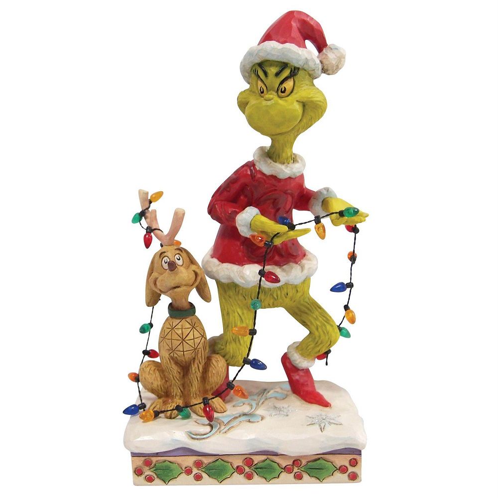 EP7392-JS GRINCH : 8.25 in H