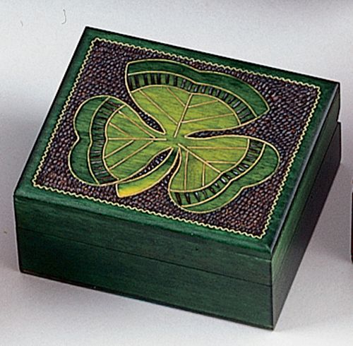 MC1647-Wood Box