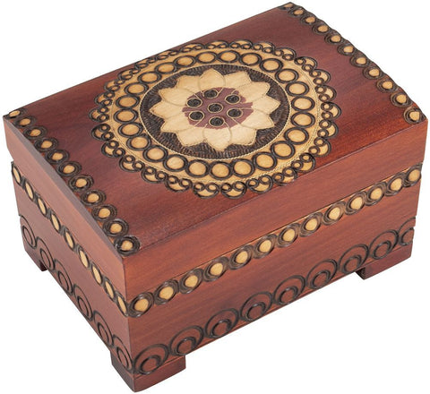 MC1738-Wood Box