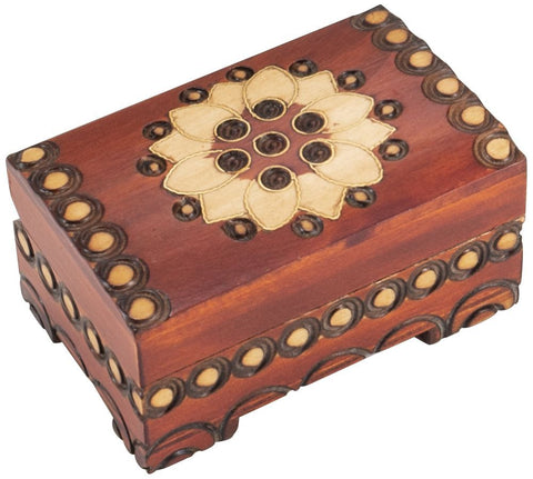 MC1739-Wood Box