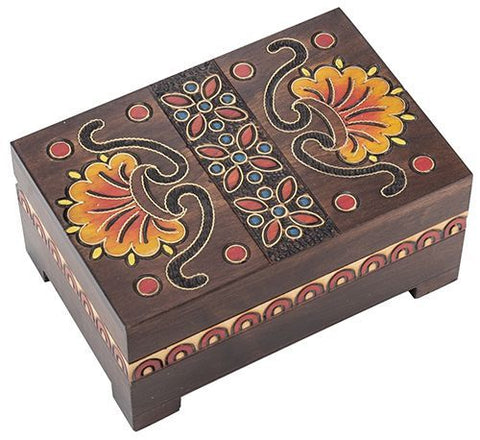 MC1749-Wood Box