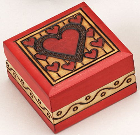 MC1680-Wood Box