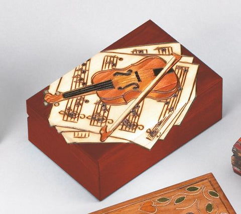 MC1689-Wood Box