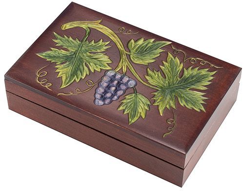 MC1782-Wood Box