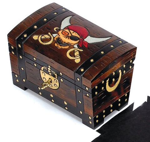 MC1690-Wood Box