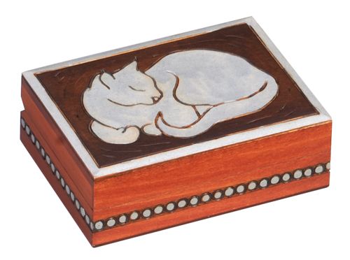 MC1691-Wood Box