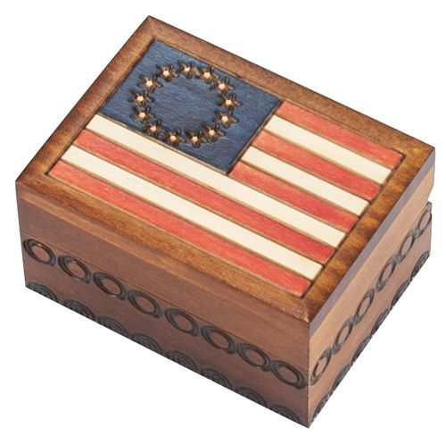 MC1787-Wood Box