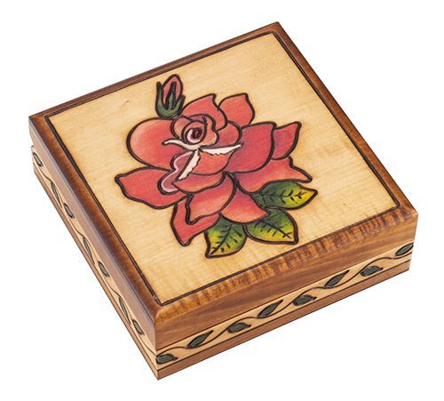 MC1790-Wood box