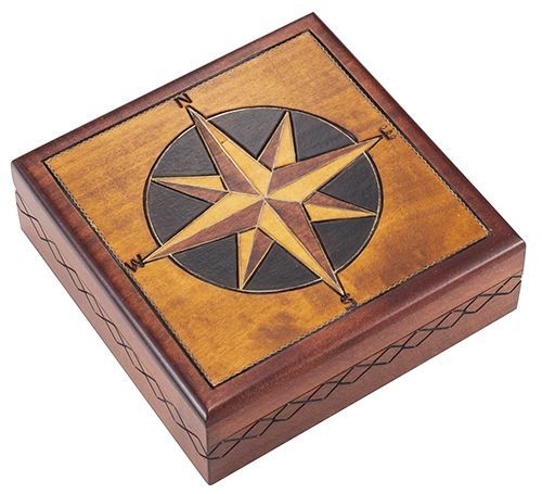 MC1791-Wood Box