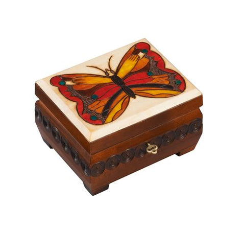 MC0406-Wooden Box