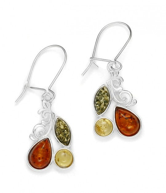 AM0193 - Amber Earrings