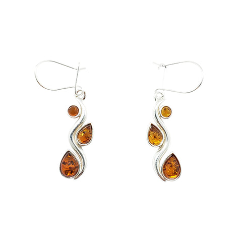 AM0194 - Amber Earrings