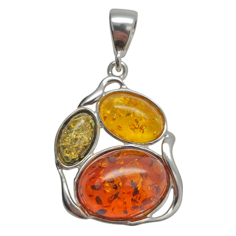 AM0201 - Amber Pendant