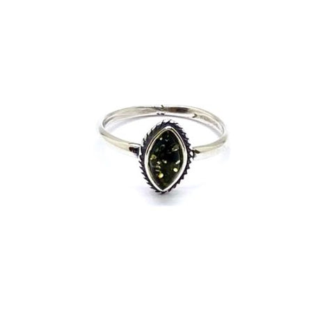 AM0207 - Amber Ring