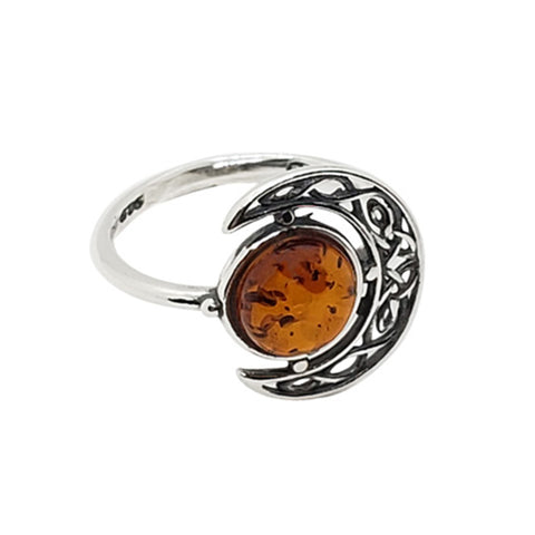 AM0211 - Amber Ring