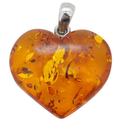 AM0212 - Amber Pendant