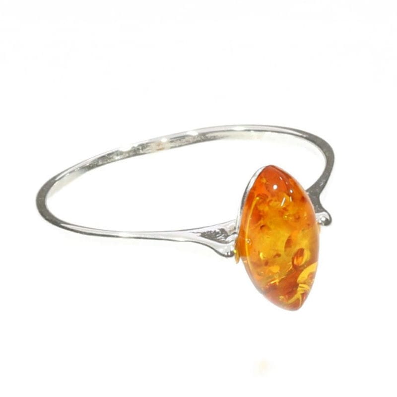 AM0217 - Amber Ring