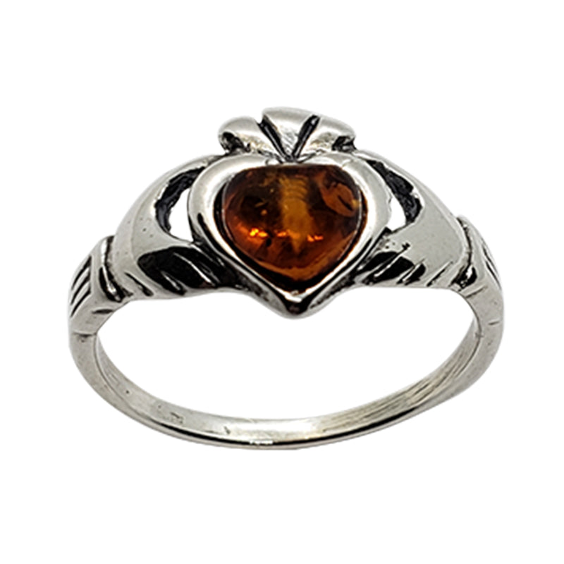 AM0228 - Amber Ring