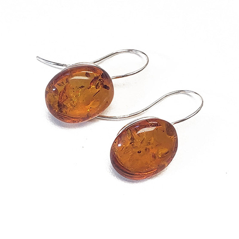 AM0230 - Amber Earrings