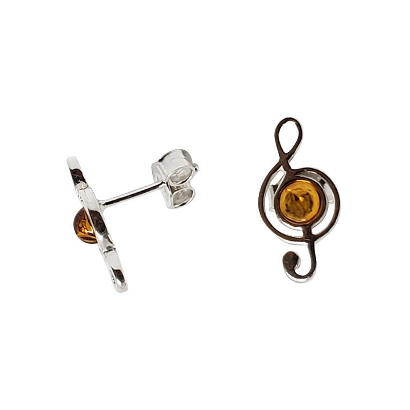 AM0238 - Amber Earrings