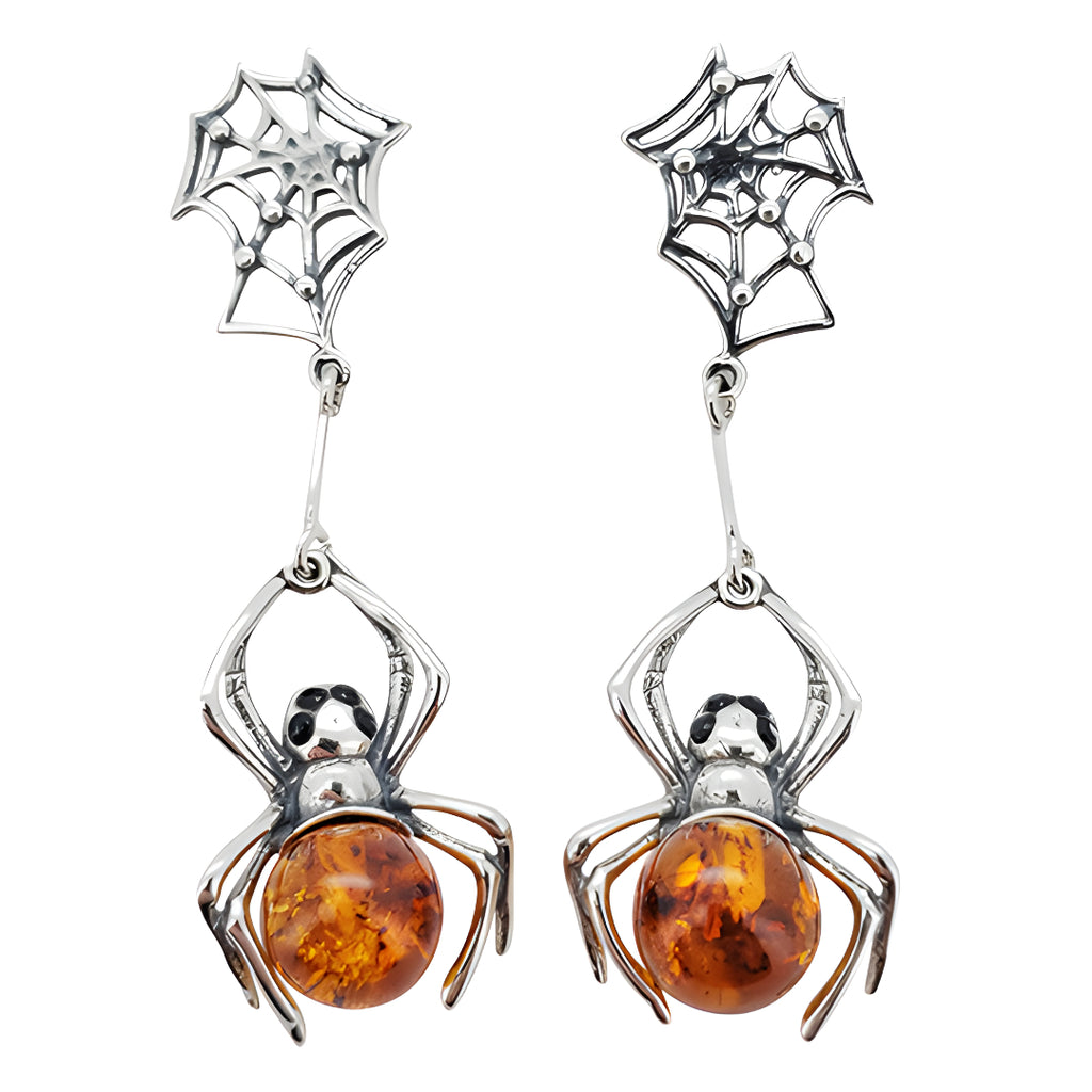 AM0241 - Amber Earrings