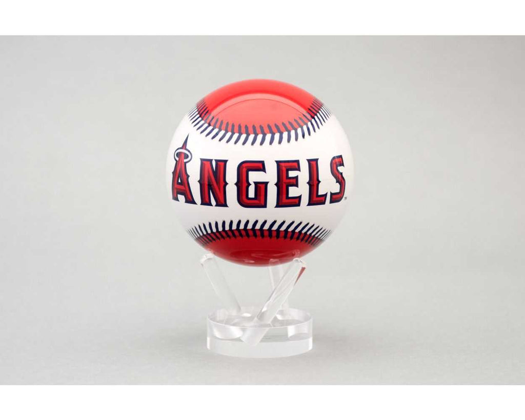 TD0067-MLB ANGELS - 4.5 in H