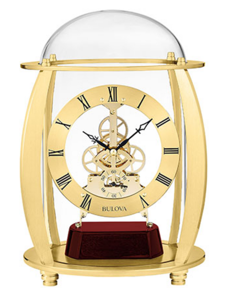 CB0008-Clock : Victoria