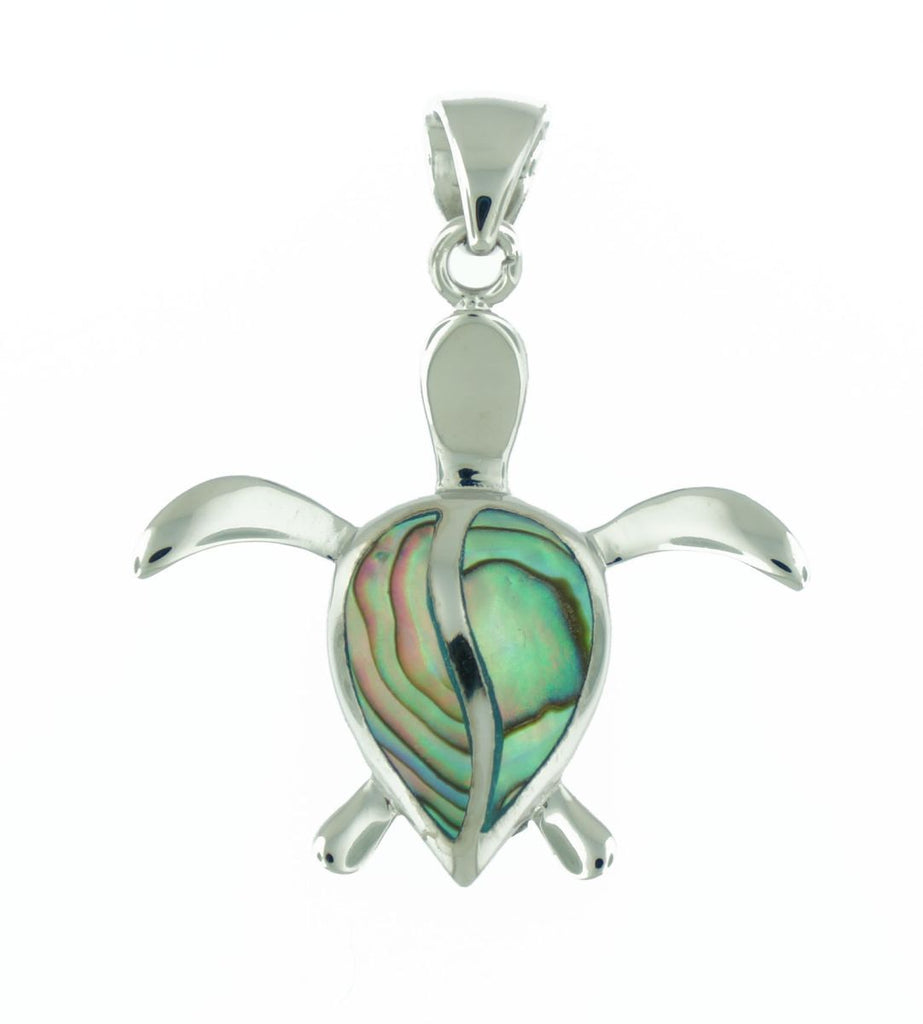 EM0002 - Abalone Pendant