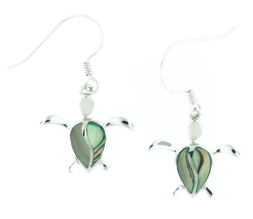 EM0003 - Abalone Earrings