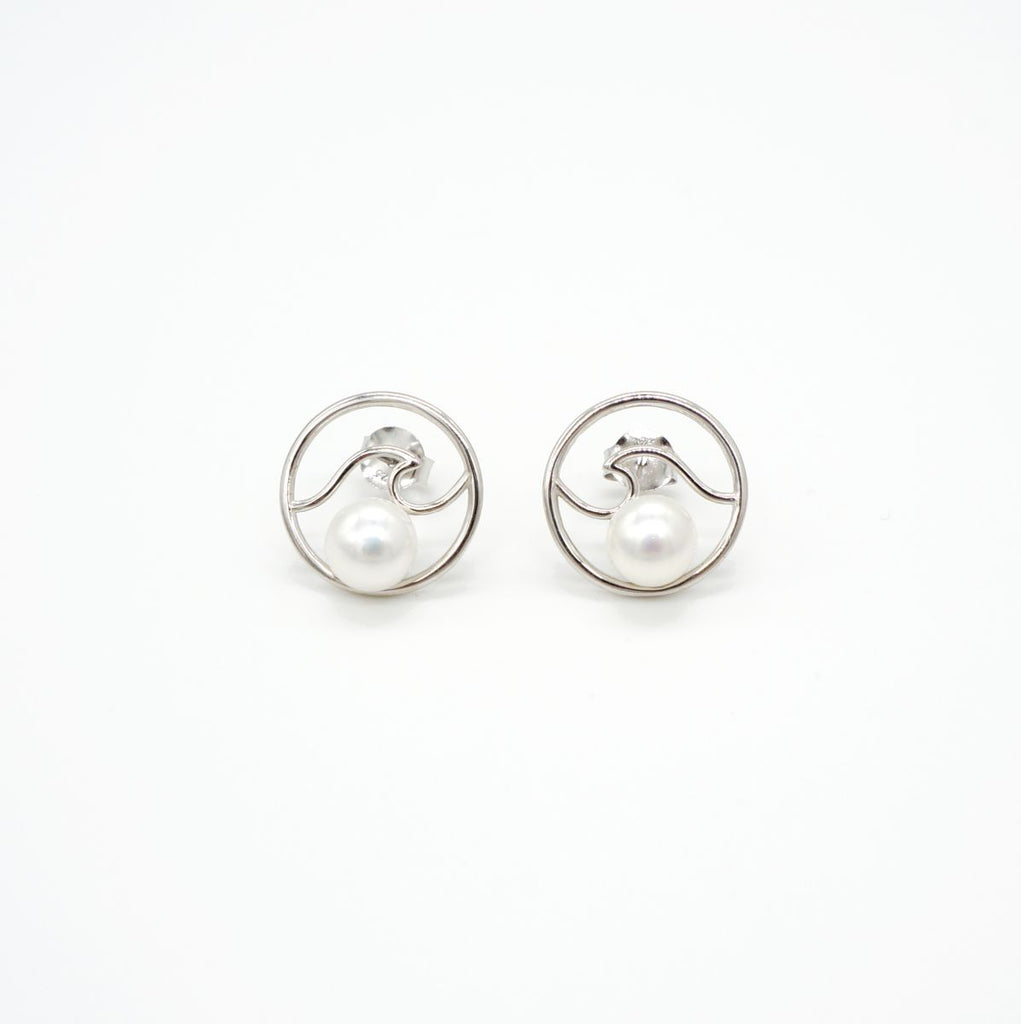 EM0023 - FWP Earrings