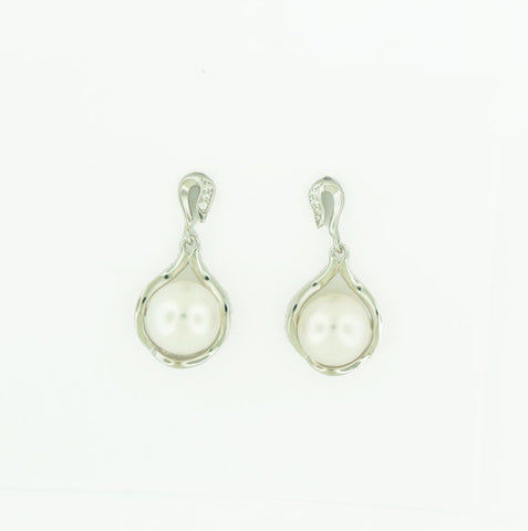 EM0062 - FWP Earrings