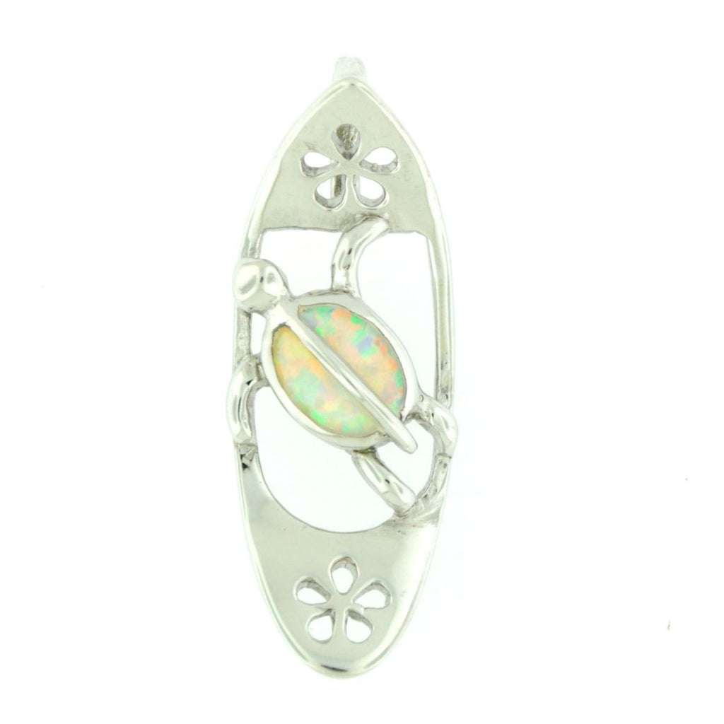 EM0097 - Opal Pendant