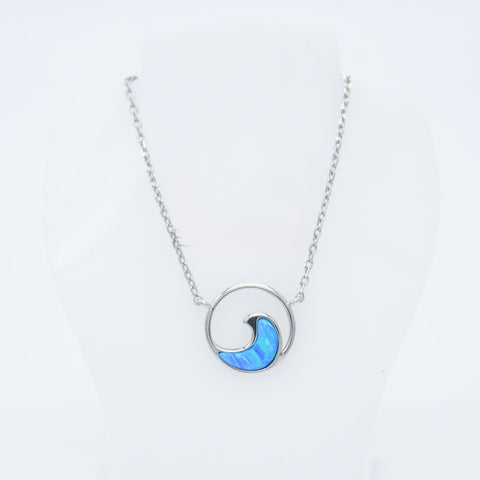 EM0099 - Opal Necklace