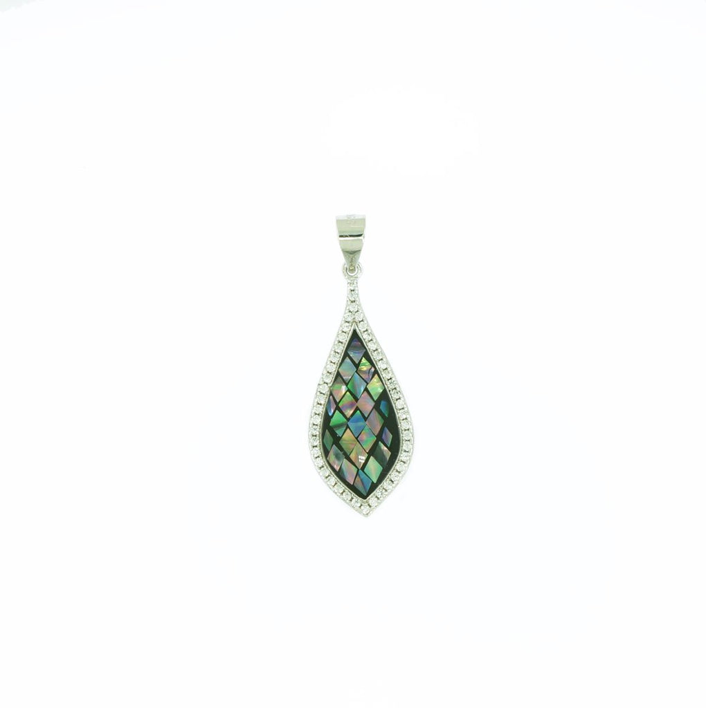 EM0145 - Abalone Pendant