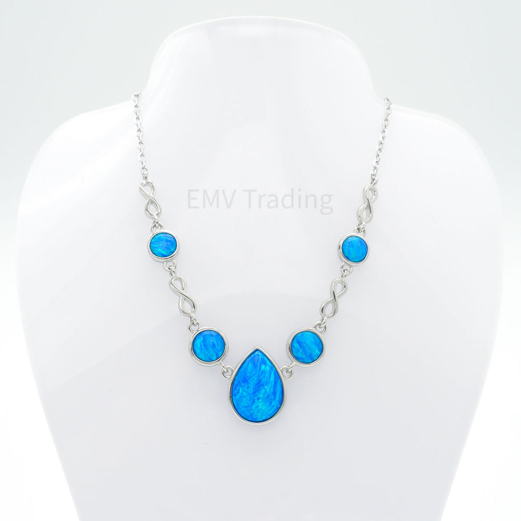 EM0343 - Opal Necklace