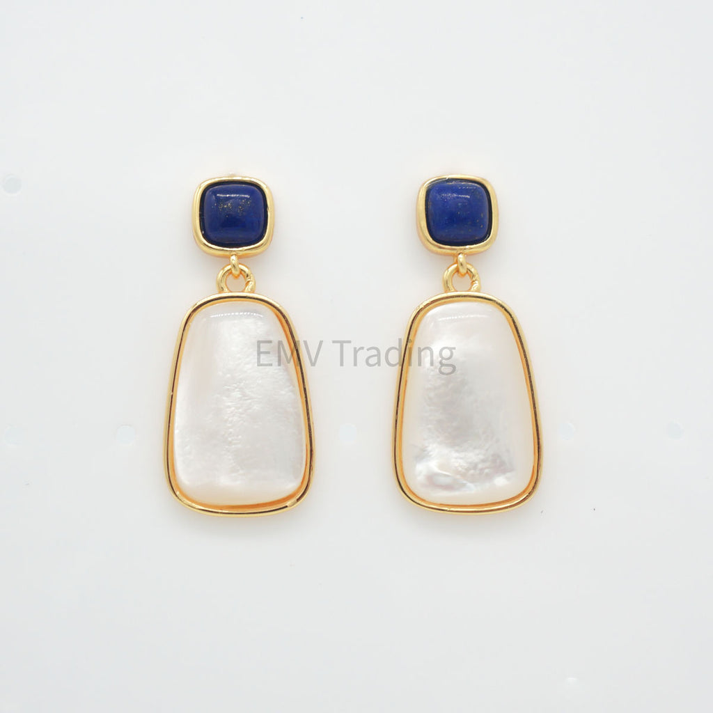 EM0380 - MOP Earrings