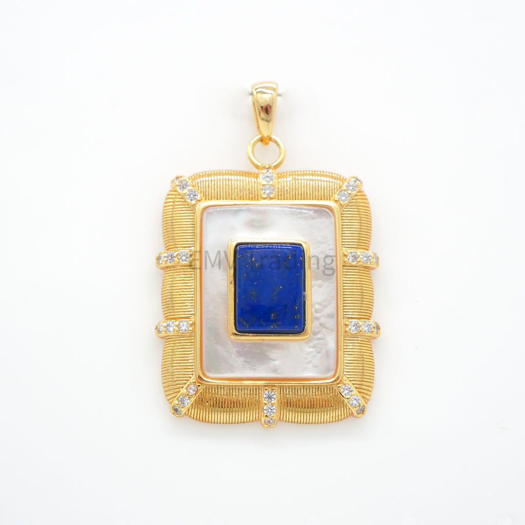 EM0384 - MOP Pendant