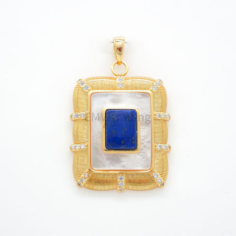 EM0384 - MOP Pendant