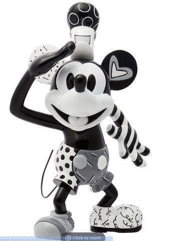 EP0500-BRITTO : Steamboat Willie