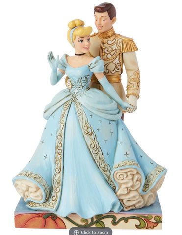 EP0513-JS DISNEY : Cinderella & the Prince