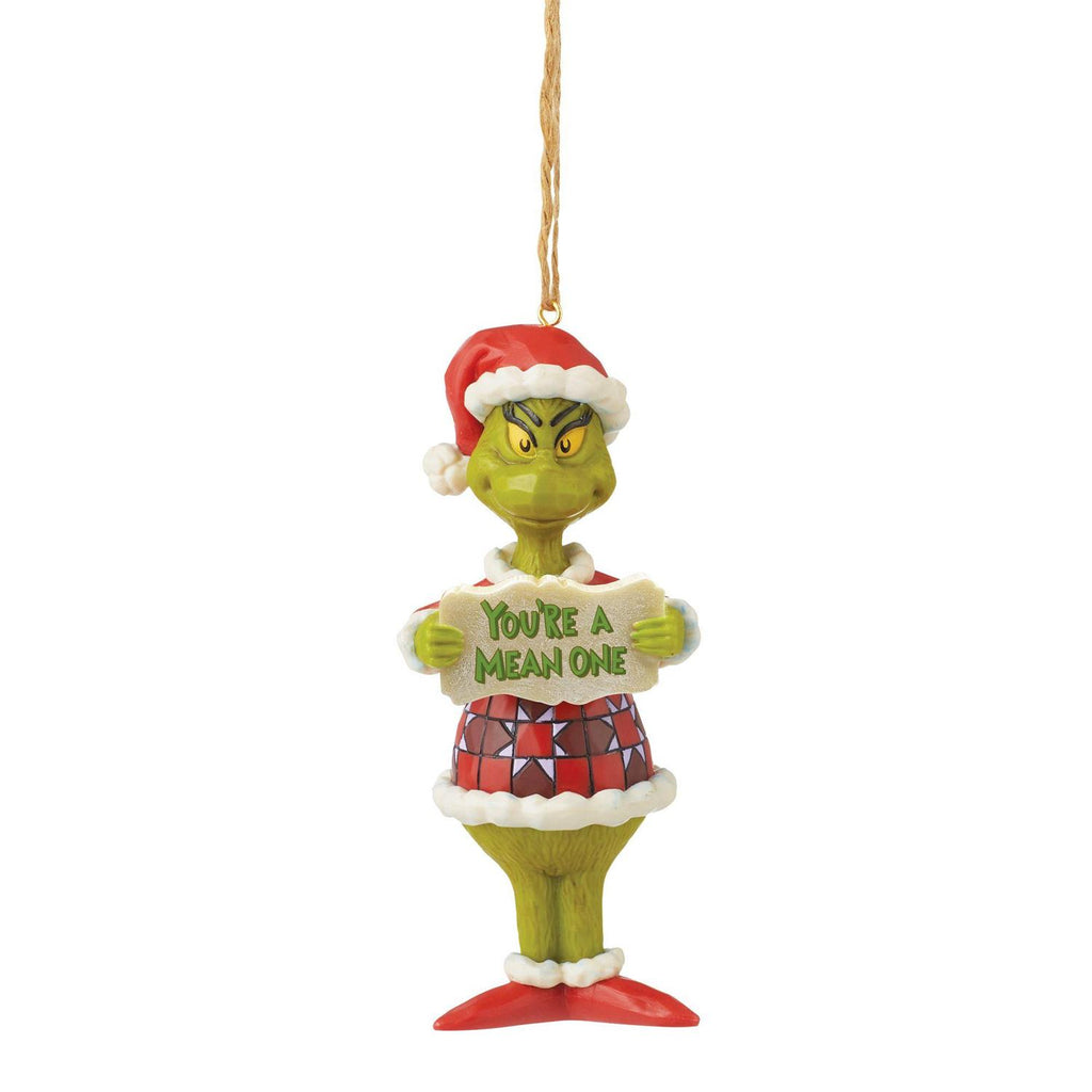 EP7807-JS GRINCH : N/B