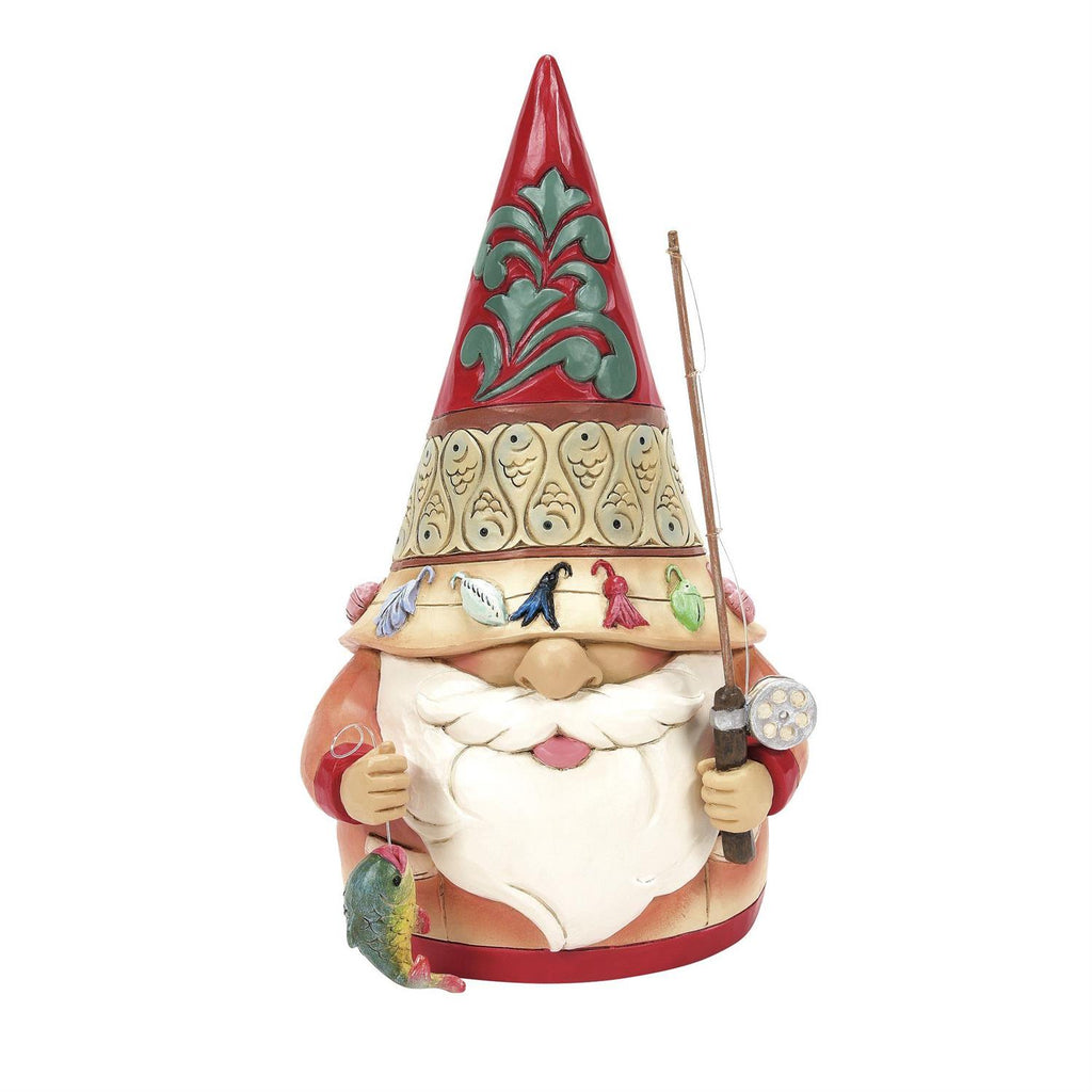 EP7894-Fishing Gnome