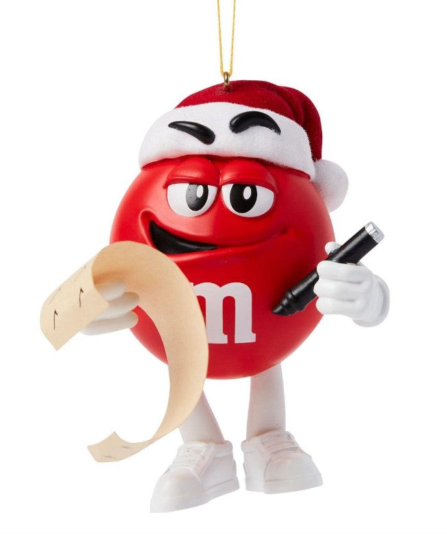 EP7998-M&M Red : 3.25" HO