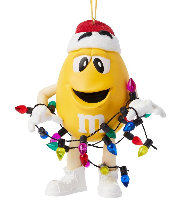 EP7999-M&M Yellow : 3.75" HO