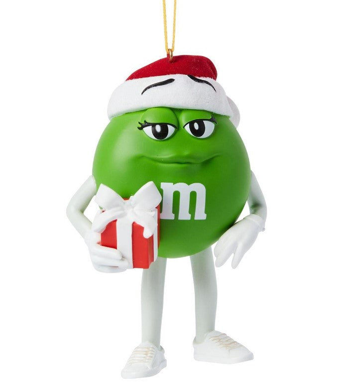 EP8000-M&M Green : 3.375" HO