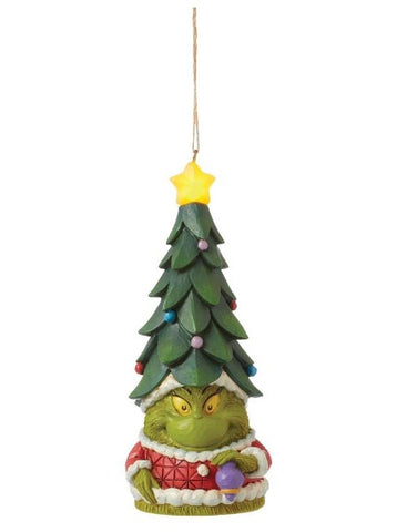 EP8007 - JS Grinch Gnome w/ Tree Hat